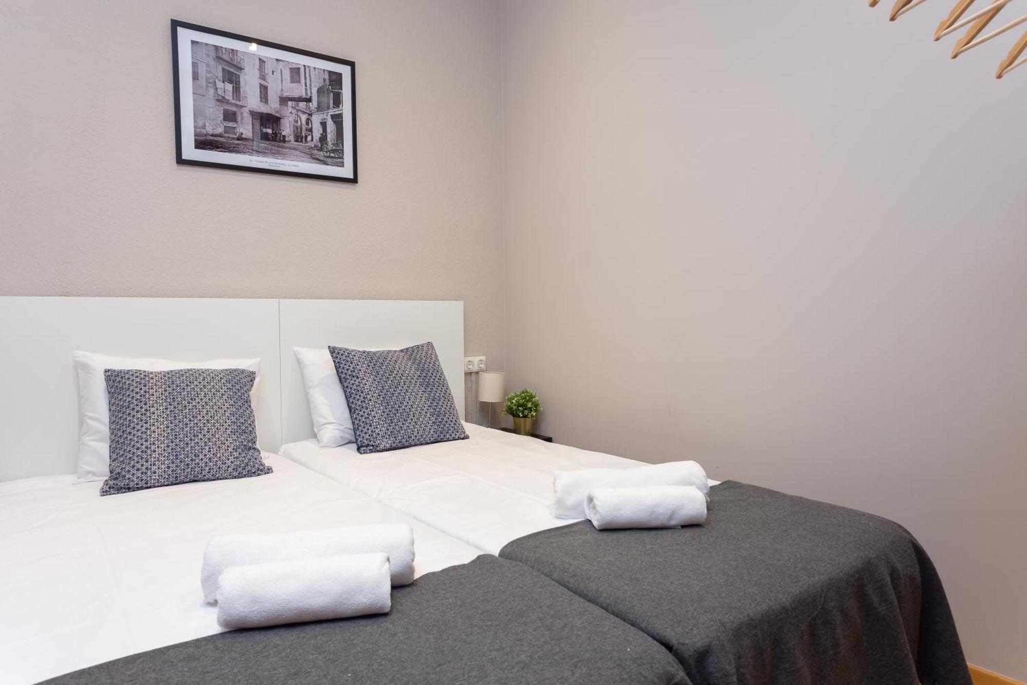Key Barcelona Housing Apartment Стая снимка