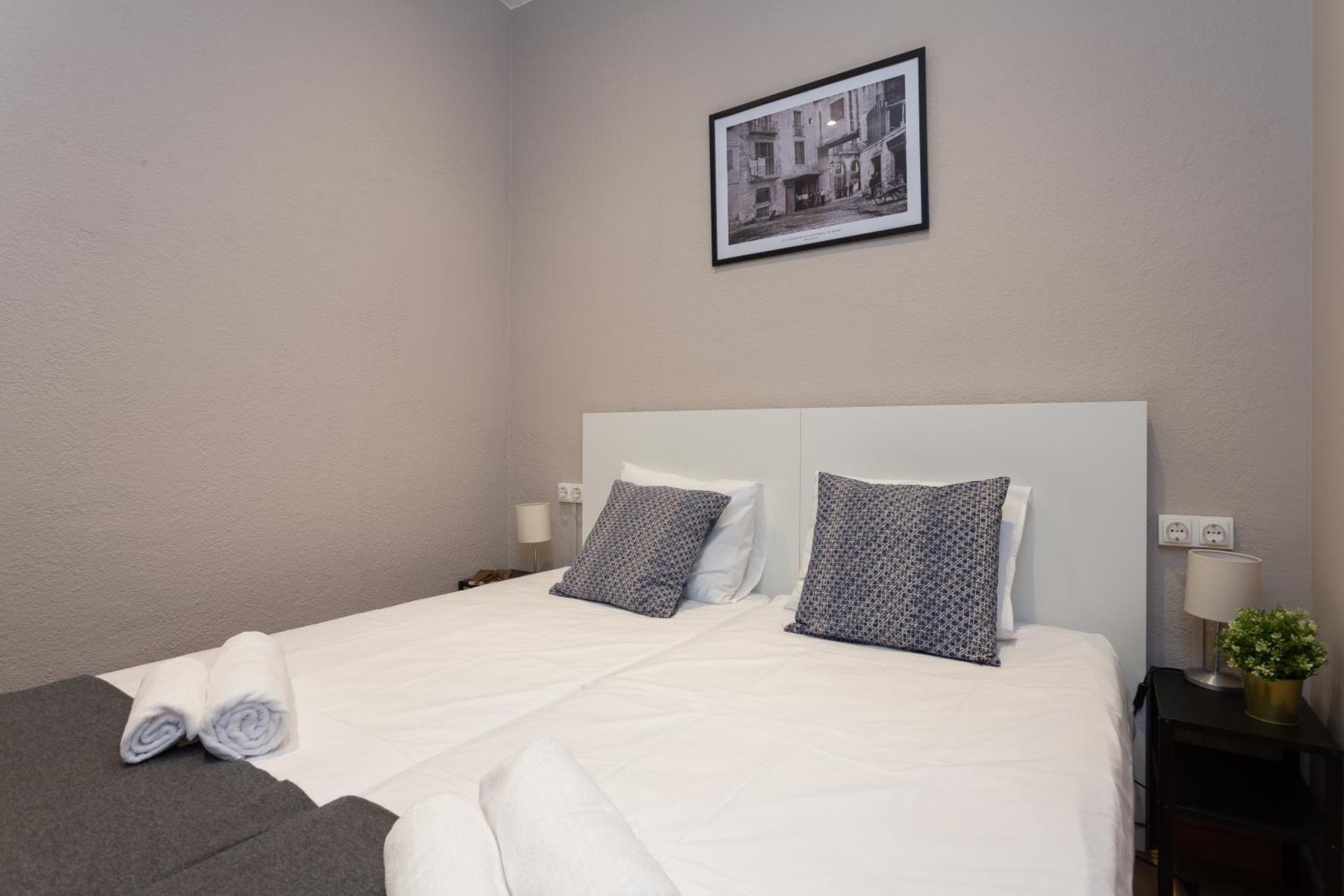 Key Barcelona Housing Apartment Стая снимка
