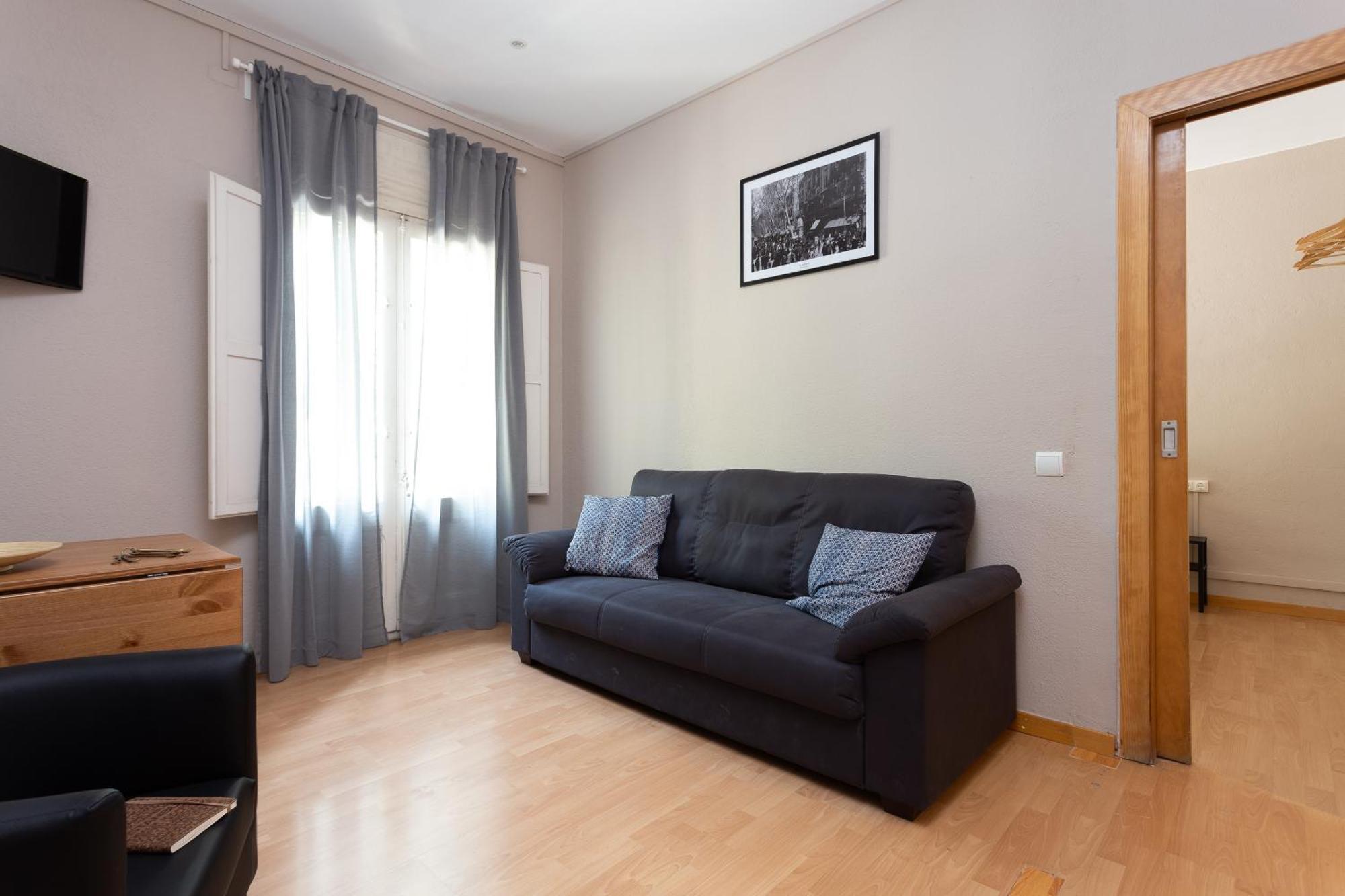 Key Barcelona Housing Apartment Стая снимка