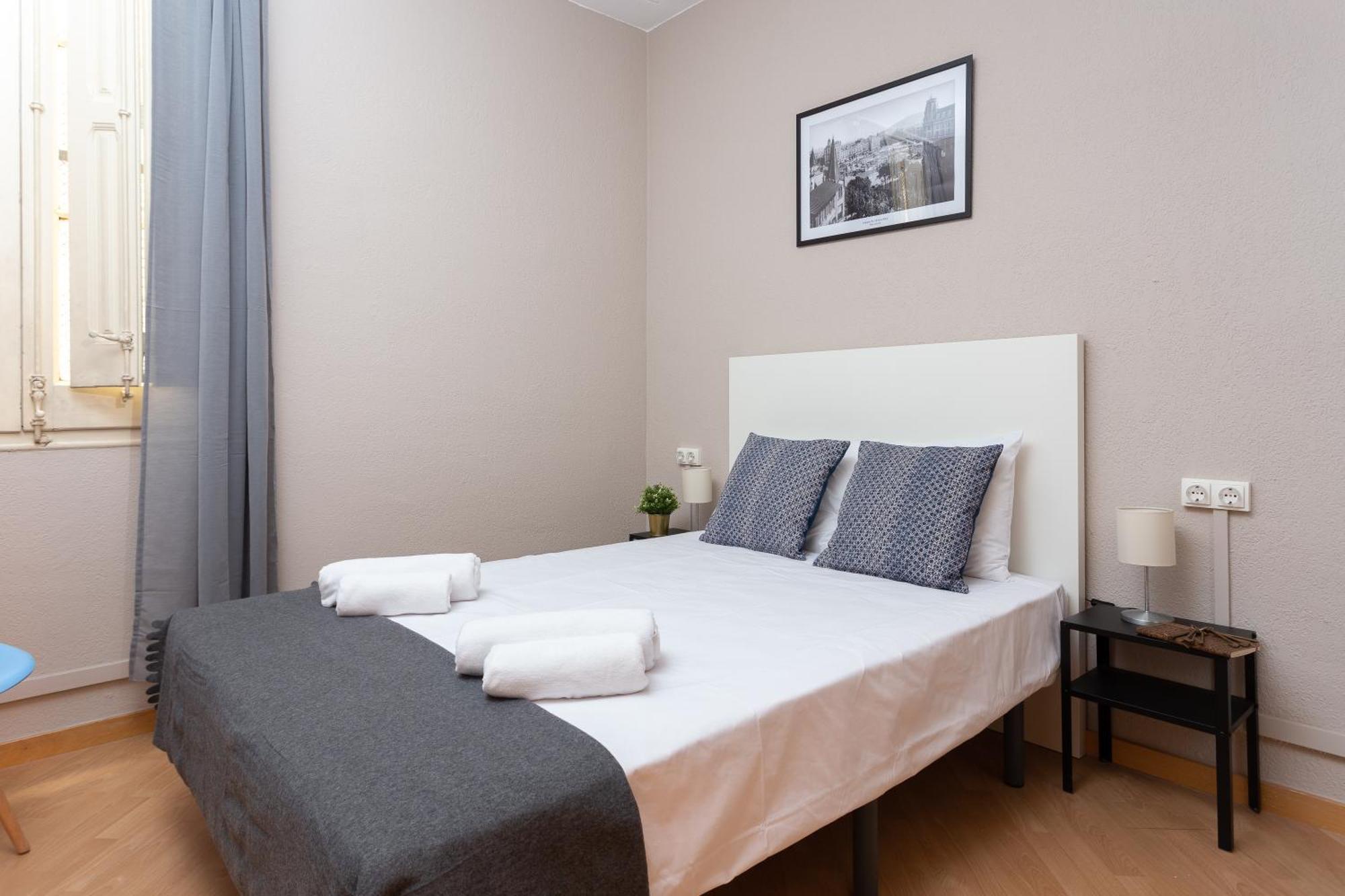 Key Barcelona Housing Apartment Стая снимка