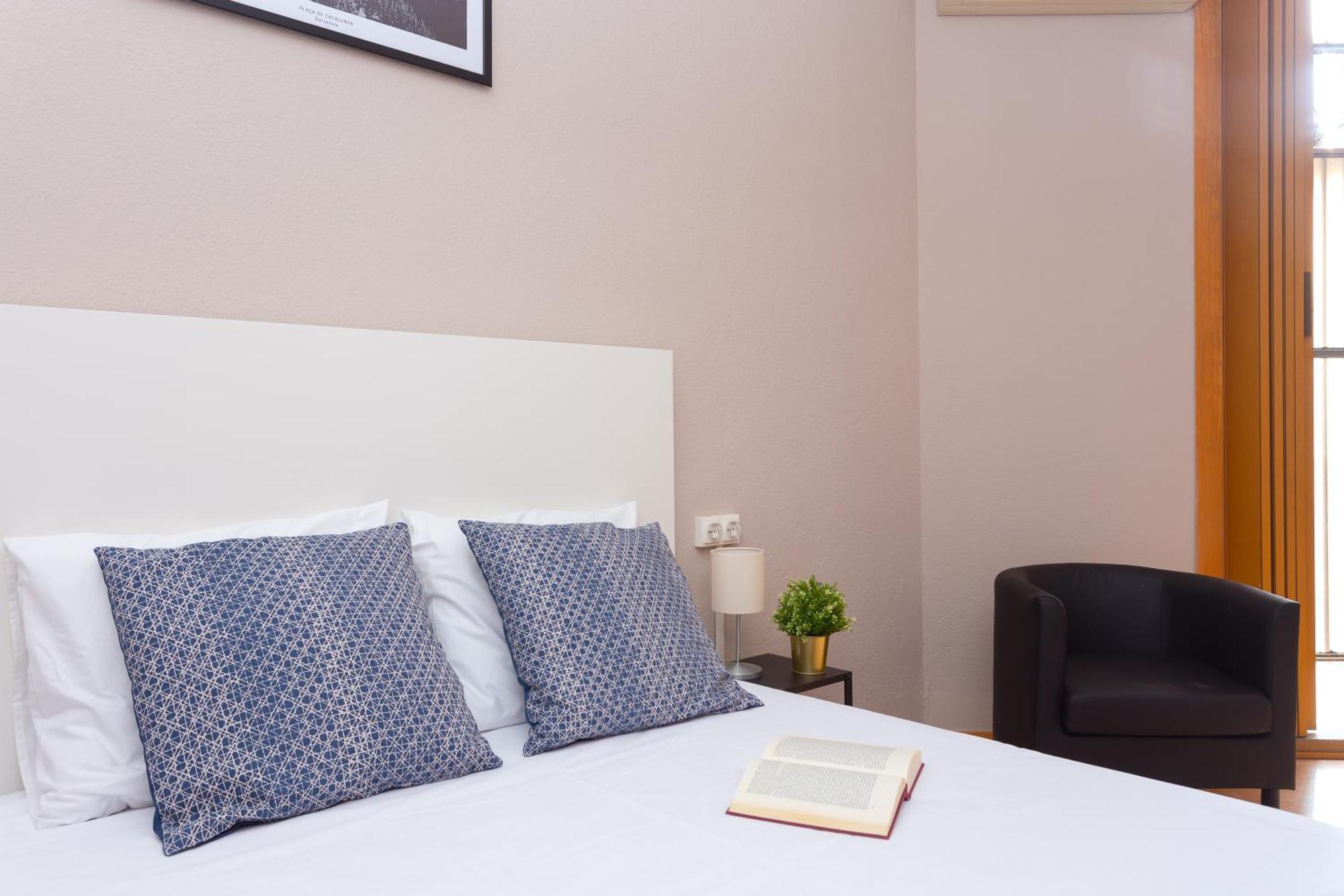 Key Barcelona Housing Apartment Стая снимка