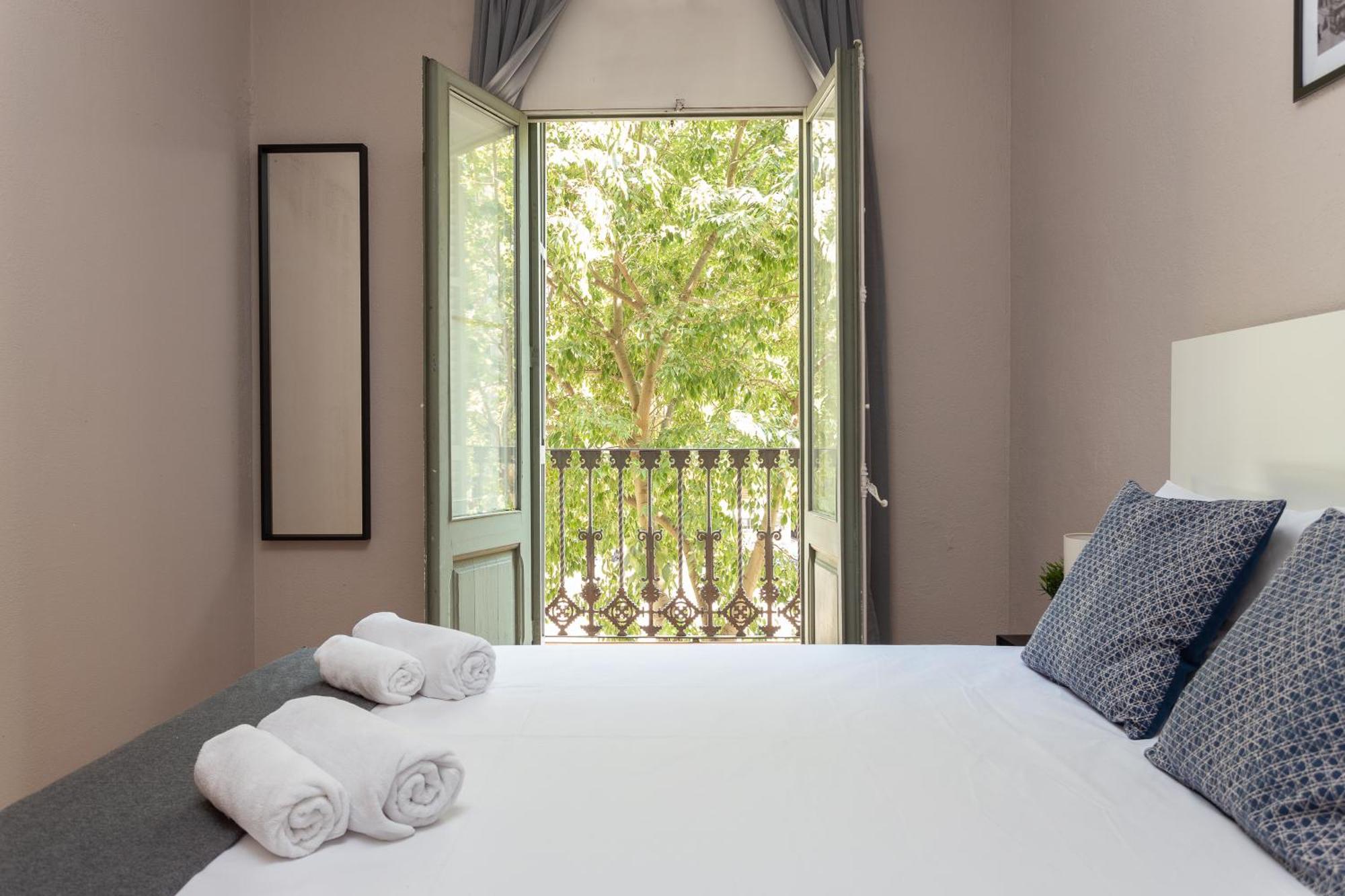Key Barcelona Housing Apartment Стая снимка