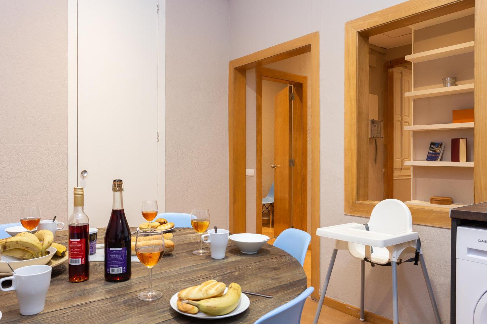 Key Barcelona Housing Apartment Стая снимка