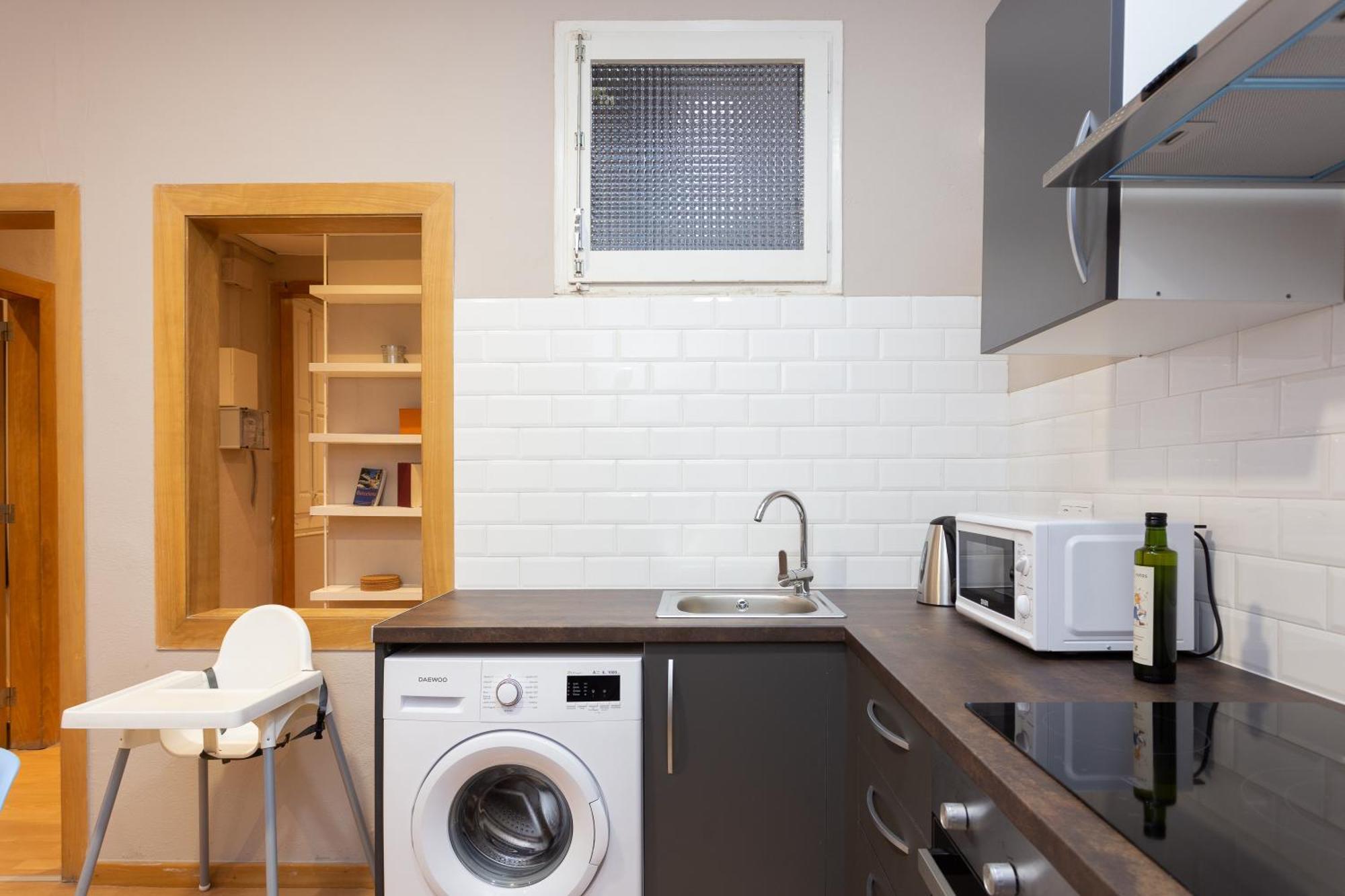 Key Barcelona Housing Apartment Стая снимка