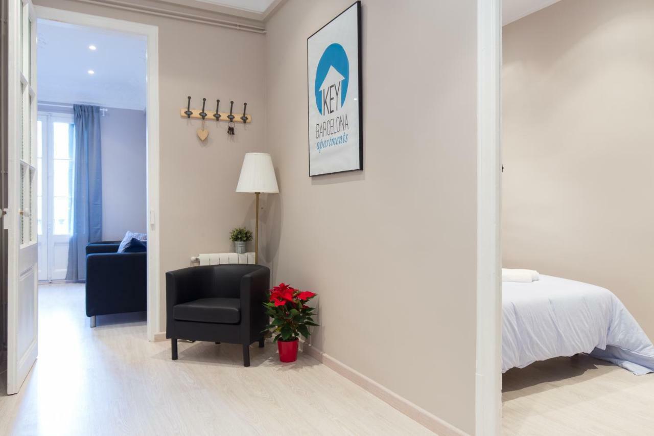 Key Barcelona Housing Apartment Екстериор снимка
