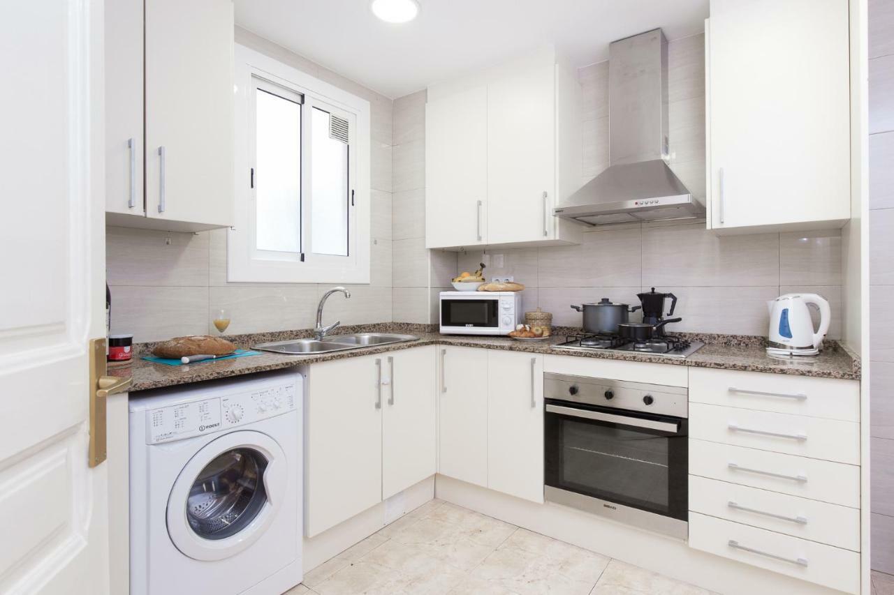 Key Barcelona Housing Apartment Екстериор снимка