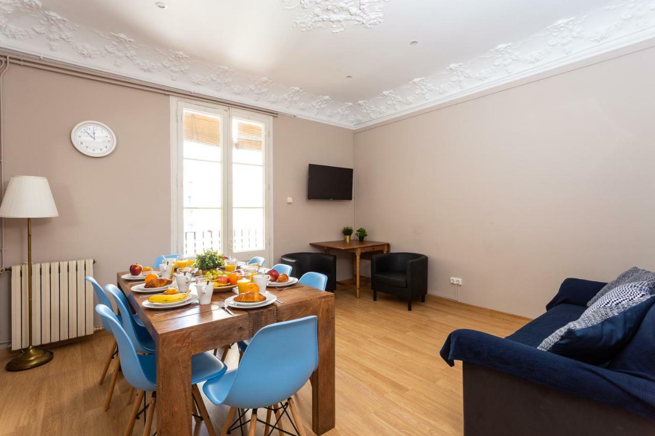 Key Barcelona Housing Apartment Екстериор снимка