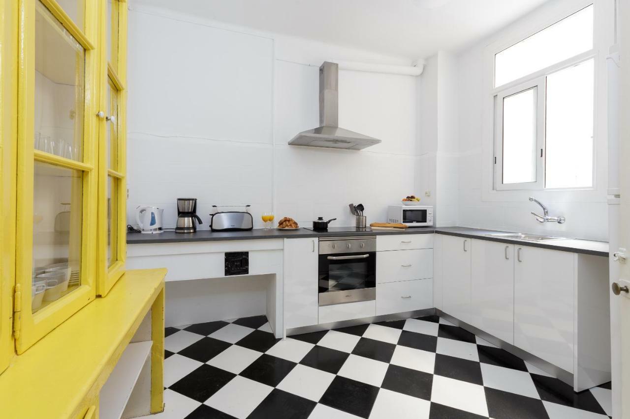 Key Barcelona Housing Apartment Екстериор снимка