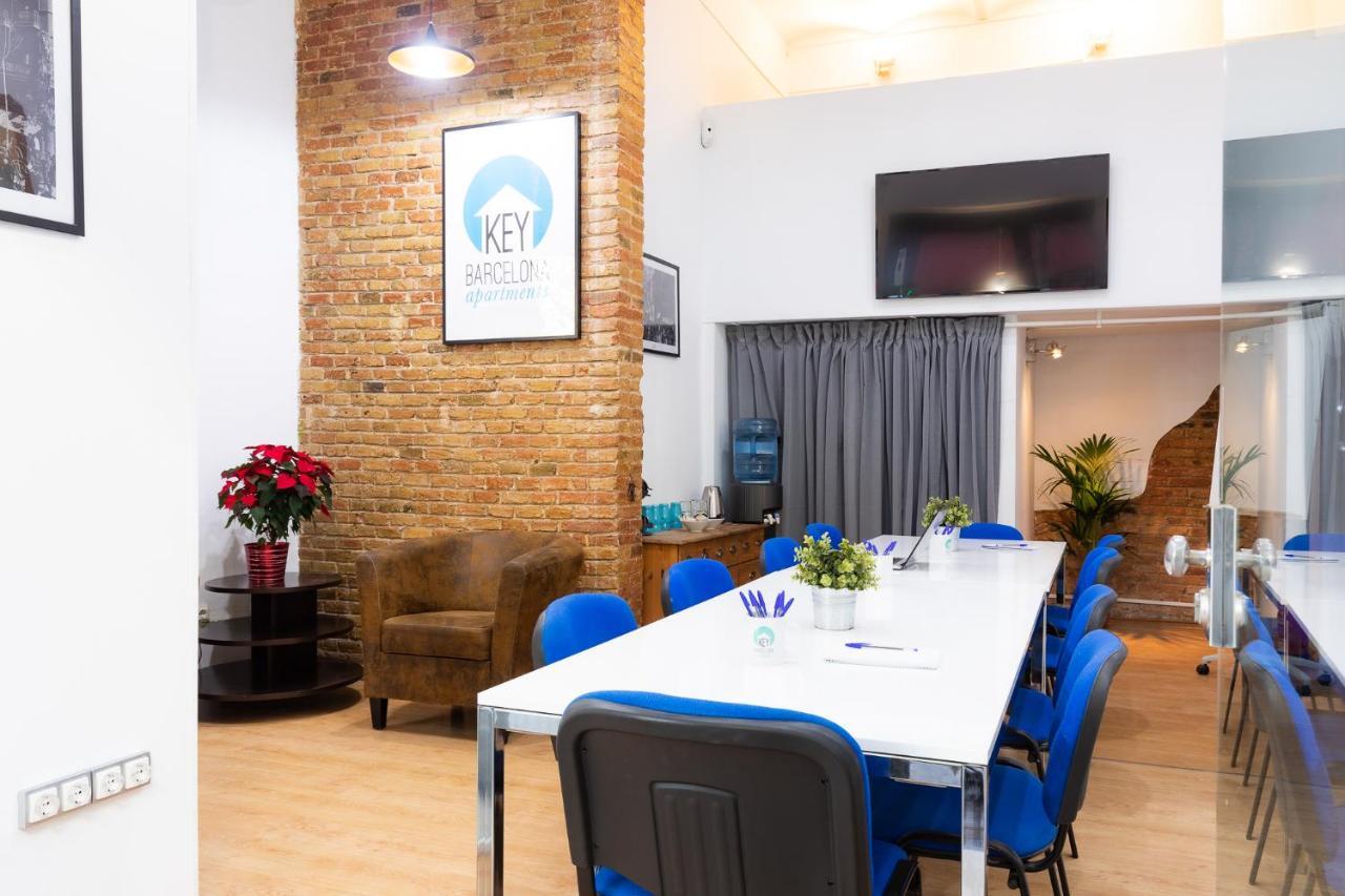 Key Barcelona Housing Apartment Екстериор снимка