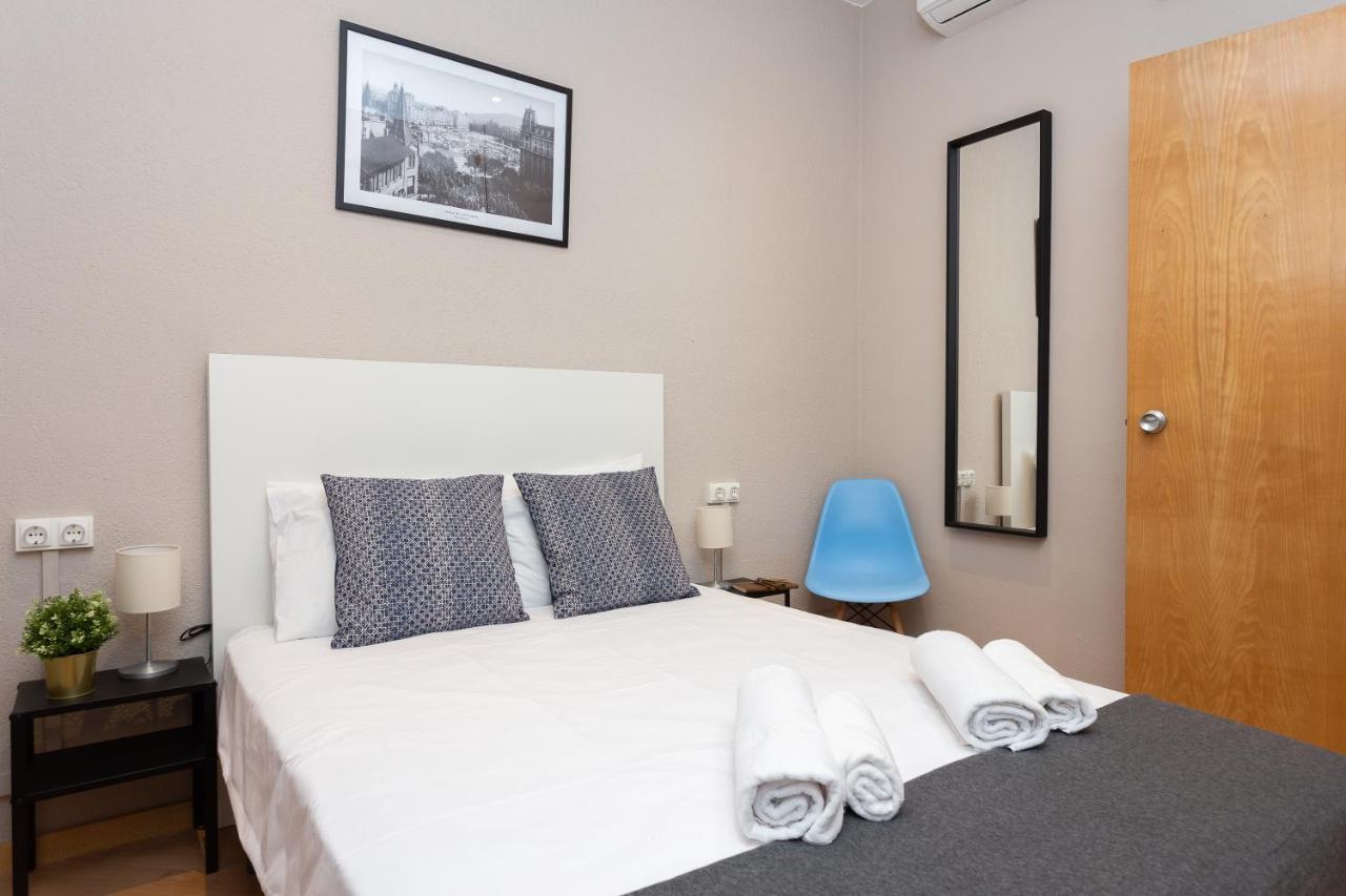 Key Barcelona Housing Apartment Стая снимка