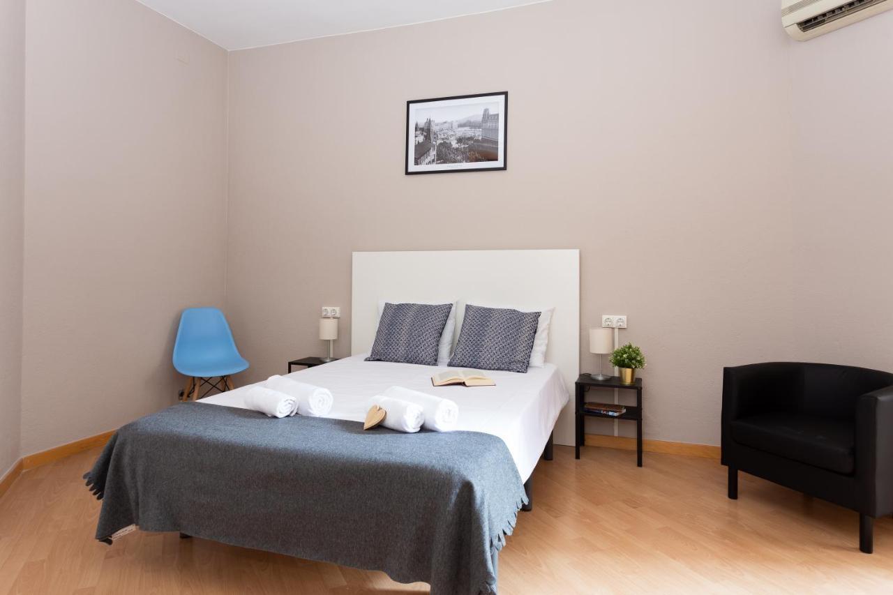 Key Barcelona Housing Apartment Екстериор снимка